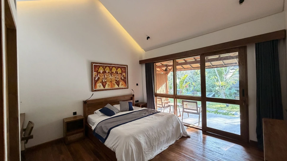 Somia Riverside-Zimmer für 2 Personen
